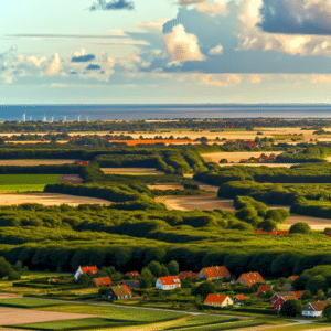 Urlaub Dänemark • Djursland (Sehenswürdigkeiten)